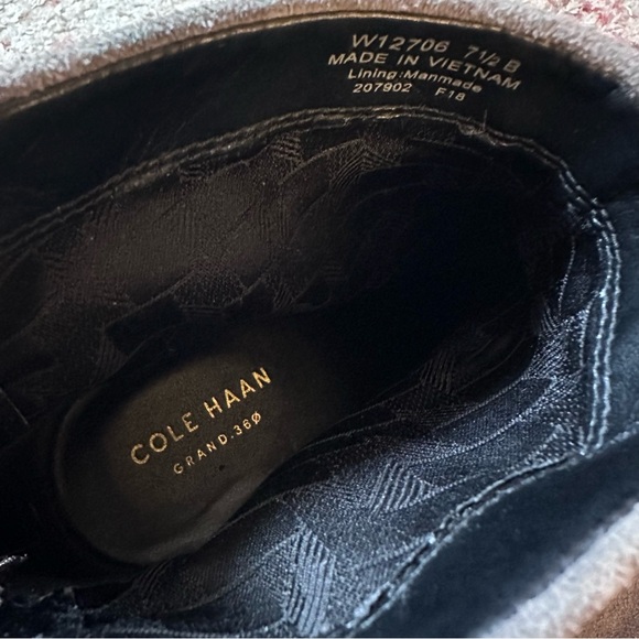 Cole Haan | Riona Grande Zip Ankle Boot - Picture 7 of 7